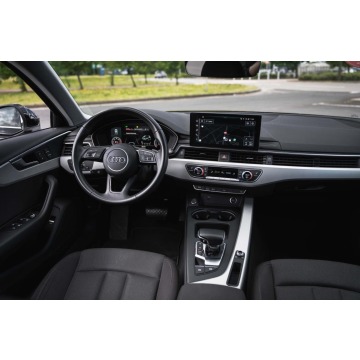 Audi A4  Kombi 2021,  2.0 diesel, automat - Na sprzedaż za 91 499 zł - Zabrze - zdjęcie 3
