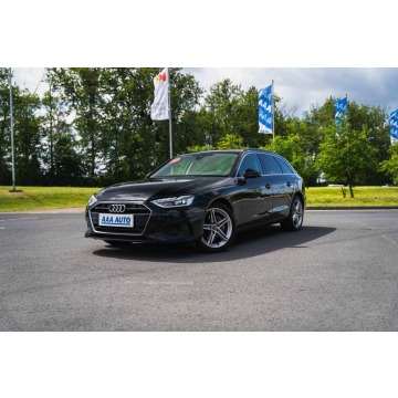Audi A4  Kombi 2021,  2.0 diesel, automat - Na sprzedaż za 91 499 zł - Zabrze - zdjęcie 4
