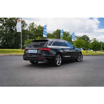 Audi A4  Kombi 2021,  2.0 diesel, automat - Na sprzedaż za 91 499 zł - Zabrze - zdjęcie 6