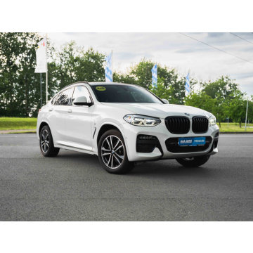 BMW X4  SUV 2019,  2.0 diesel, automat - Na sprzedaż za 115 999 zł - Zabrze - zdjęcie 1