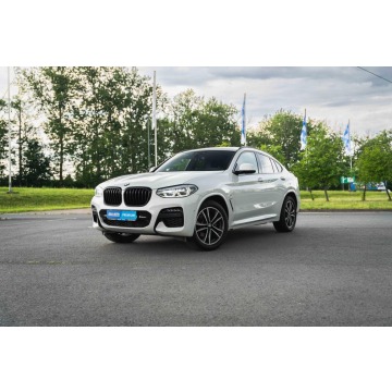 BMW X4  SUV 2019,  2.0 diesel, automat - Na sprzedaż za 115 999 zł - Zabrze - zdjęcie 4