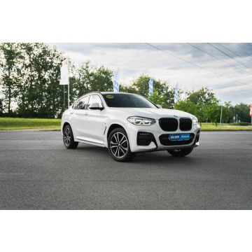BMW X4  SUV 2019,  2.0 diesel, automat - Na sprzedaż za 115 999 zł - Zabrze - zdjęcie 2