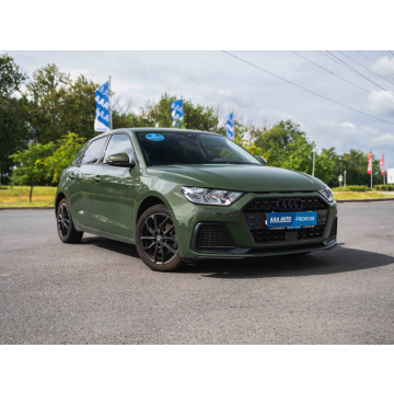 Audi A1  Hatchback 2025,  1.0 benzyna - Na sprzedaż za 85 999 zł - Katowice - zdjęcie 1