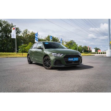 Audi A1  Hatchback 2025,  1.0 benzyna - Na sprzedaż za 85 999 zł - Katowice - zdjęcie 2