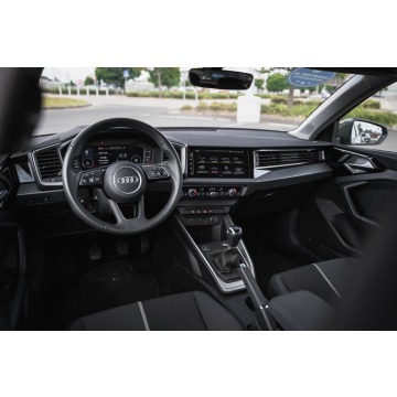 Audi A1  Hatchback 2025,  1.0 benzyna - Na sprzedaż za 85 999 zł - Katowice - zdjęcie 3