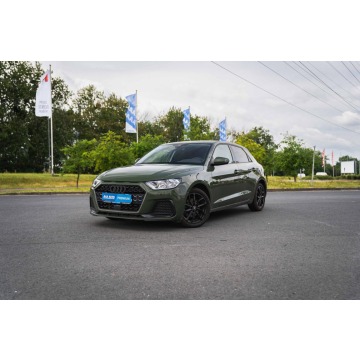 Audi A1  Hatchback 2025,  1.0 benzyna - Na sprzedaż za 85 999 zł - Katowice - zdjęcie 4