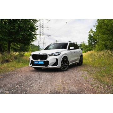 BMW X1  SUV 2022,  1.5 benzyna, automat - Na sprzedaż za 136 999 zł - Katowice - zdjęcie 4