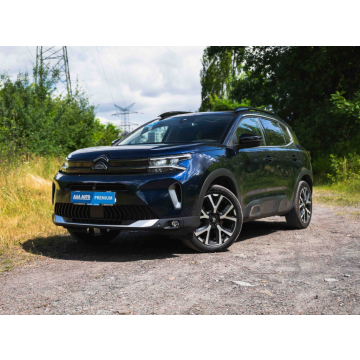 Citroen C5 Aircross PureTech 130 (131KM), 2023