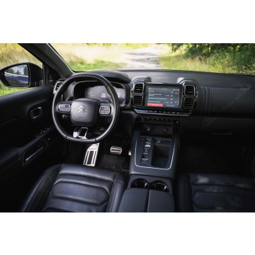 Citroen C5  SUV 2023,  1.2 benzyna, automat - Na sprzedaż za 87 999 zł - Katowice - zdjęcie 3