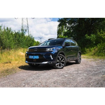 Citroen C5  SUV 2023,  1.2 benzyna, automat - Na sprzedaż za 87 999 zł - Katowice - zdjęcie 2