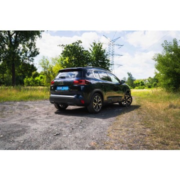 Citroen C5  SUV 2023,  1.2 benzyna, automat - Na sprzedaż za 87 999 zł - Katowice - zdjęcie 6