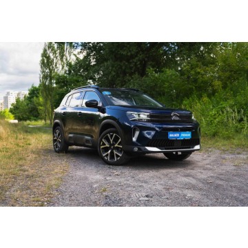 Citroen C5  SUV 2023,  1.2 benzyna, automat - Na sprzedaż za 87 999 zł - Katowice - zdjęcie 4