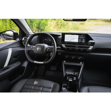 Citroen C4  Hatchback 2025,  1.2 benzyna, automat - Na sprzedaż za 87 999 zł - Katowice - zdjęcie 3