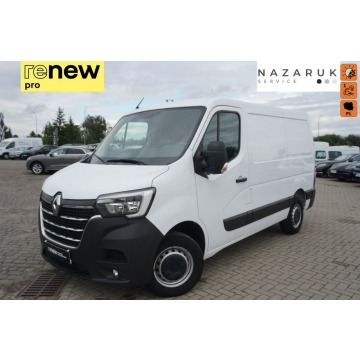 Renault Master - L1H1 FWD 2.3DCI 135KM 3.5T Extra I właściciel salon