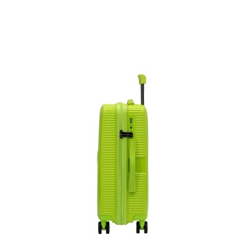Zestaw walizek Blu moonky Altair 55cm + 77cm Matcha on Mars