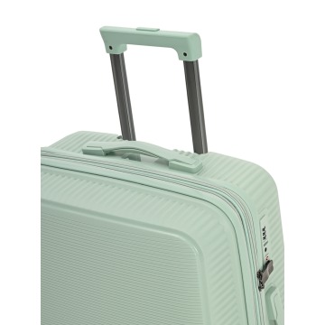 Zestaw walizek Blu moonky Altair 55cm + 66cm Mint Matcha