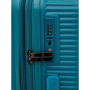 Zestaw walizek Blu moonky Altair 55cm + 66cm Ocean Vibe