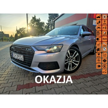 Audi A6 - Led, Radar, Kamera 360, Bliss, El.Klapa, Panorama
