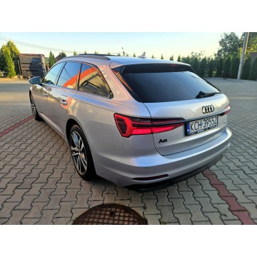 Audi A6  Kombi 2022,  2.0 diesel, automat - Na sprzedaż za 129 990 zł - Zagórze - zdjęcie 7