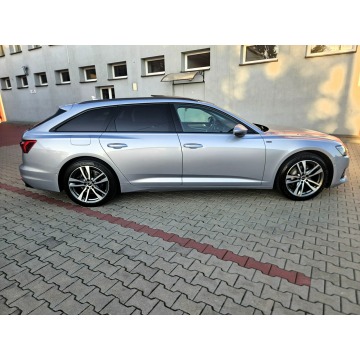 Audi A6  Kombi 2022,  2.0 diesel, automat - Na sprzedaż za 129 990 zł - Zagórze - zdjęcie 11