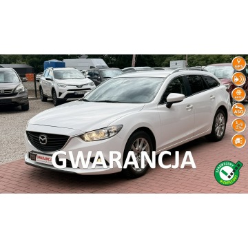 Mazda 6  Kombi 2013,  2.2 diesel - Na sprzedaż za 22 500 zł - Sade Budy - zdjęcie 1