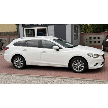Mazda 6  Kombi 2013,  2.2 diesel - Na sprzedaż za 22 500 zł - Sade Budy - zdjęcie 5