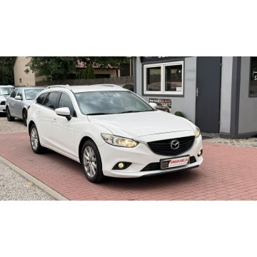 Mazda 6  Kombi 2013,  2.2 diesel - Na sprzedaż za 22 500 zł - Sade Budy - zdjęcie 3