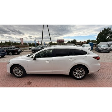 Mazda 6  Kombi 2013,  2.2 diesel - Na sprzedaż za 22 500 zł - Sade Budy - zdjęcie 9