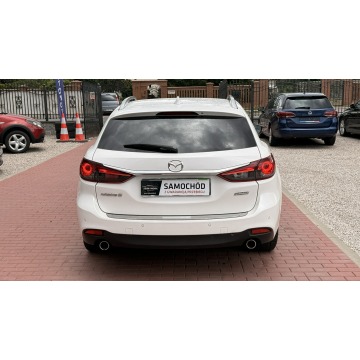 Mazda 6  Kombi 2013,  2.2 diesel - Na sprzedaż za 22 500 zł - Sade Budy - zdjęcie 8