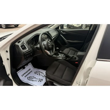 Mazda 6  Kombi 2013,  2.2 diesel - Na sprzedaż za 22 500 zł - Sade Budy - zdjęcie 11