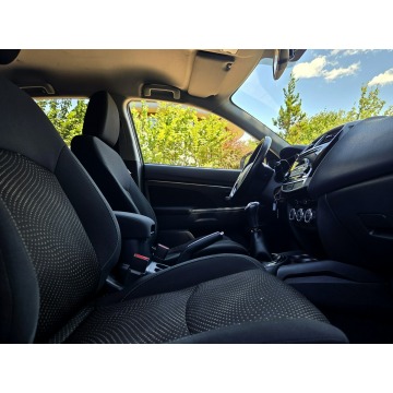 Mitsubishi ASX  SUV 2016,  1.6 benzyna - Na sprzedaż za 39 000 zł - Tychy - zdjęcie 5