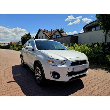 Mitsubishi ASX  SUV 2016,  1.6 benzyna - Na sprzedaż za 39 000 zł - Tychy - zdjęcie 2