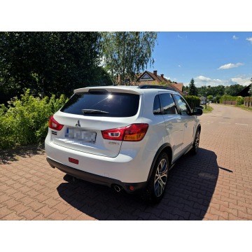 Mitsubishi ASX  SUV 2016,  1.6 benzyna - Na sprzedaż za 39 000 zł - Tychy - zdjęcie 3