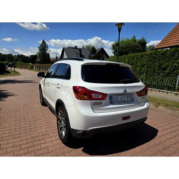 Mitsubishi ASX  SUV 2016,  1.6 benzyna - Na sprzedaż za 39 000 zł - Tychy - zdjęcie 4