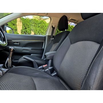 Mitsubishi ASX  SUV 2016,  1.6 benzyna - Na sprzedaż za 39 000 zł - Tychy - zdjęcie 10