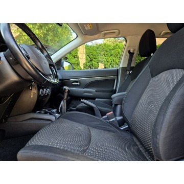 Mitsubishi ASX  SUV 2016,  1.6 benzyna - Na sprzedaż za 39 000 zł - Tychy - zdjęcie 8