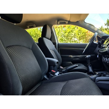 Mitsubishi ASX  SUV 2016,  1.6 benzyna - Na sprzedaż za 39 000 zł - Tychy - zdjęcie 7