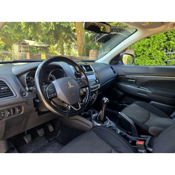 Mitsubishi ASX  SUV 2016,  1.6 benzyna - Na sprzedaż za 39 000 zł - Tychy - zdjęcie 9