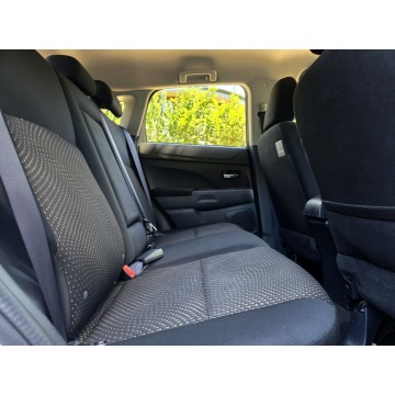 Mitsubishi ASX  SUV 2016,  1.6 benzyna - Na sprzedaż za 39 000 zł - Tychy - zdjęcie 11