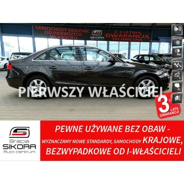Audi A4  Sedan/Limuzyna 2012,  2.0 diesel - Na sprzedaż za 41 900 zł - Mysłowice - zdjęcie 1