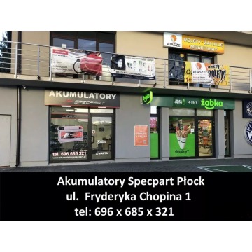 Akumulator 85Ah Exide Premium 800A Płock Chopina... - Akumulatory - Płock - zdjęcie 2