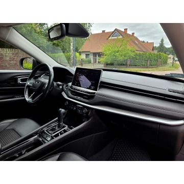 Jeep Compass  SUV 2021,  1.3 benzyna, automat - Na sprzedaż za 74 900 zł - Tychy - zdjęcie 6