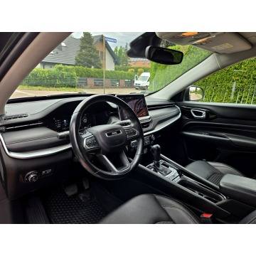 Jeep Compass  SUV 2021,  1.3 benzyna, automat - Na sprzedaż za 74 900 zł - Tychy - zdjęcie 9