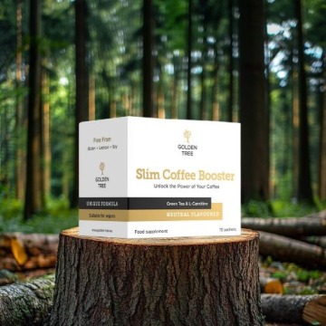 Slim Coffee Booster - Spalacz Tłuszczu - Dieta i metabolizm - Śrem - zdjęcie 3