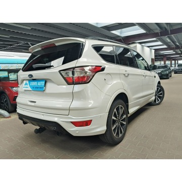 Ford Kuga  SUV 2017,  2.0 diesel, automat - Na sprzedaż za 64 800 zł - Mysłowice - zdjęcie 5
