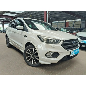 Ford Kuga  SUV 2017,  2.0 diesel, automat - Na sprzedaż za 64 800 zł - Mysłowice - zdjęcie 4
