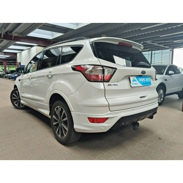 Ford Kuga  SUV 2017,  2.0 diesel, automat - Na sprzedaż za 64 800 zł - Mysłowice - zdjęcie 6