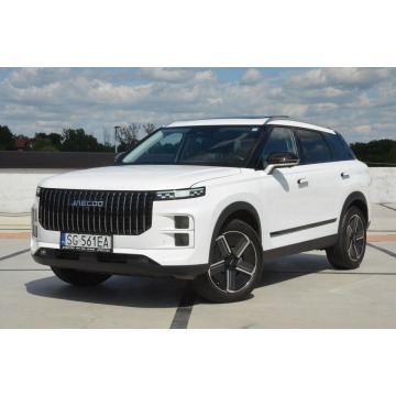 Jaecoo 7  SUV 2024,  1.6 benzyna, automat - Na sprzedaż za 106 900 zł - Zabrze - zdjęcie 2
