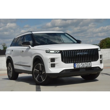 Jaecoo 7  SUV 2024,  1.6 benzyna, automat - Na sprzedaż za 106 900 zł - Zabrze - zdjęcie 3