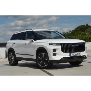 Jaecoo 7  SUV 2024,  1.6 benzyna, automat - Na sprzedaż za 106 900 zł - Zabrze - zdjęcie 5